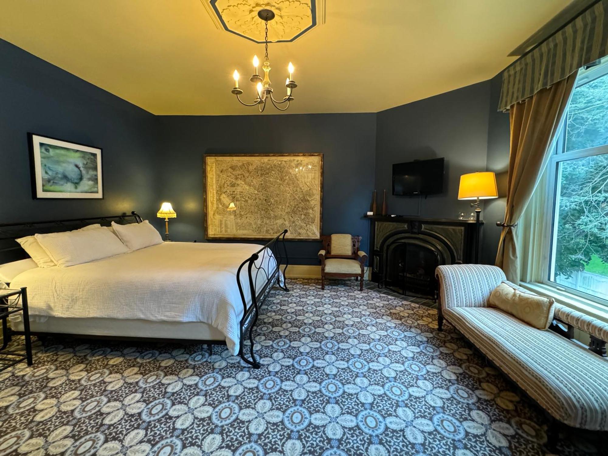 The Edwards Waterhouse Inn Фрідонія Екстер'єр фото