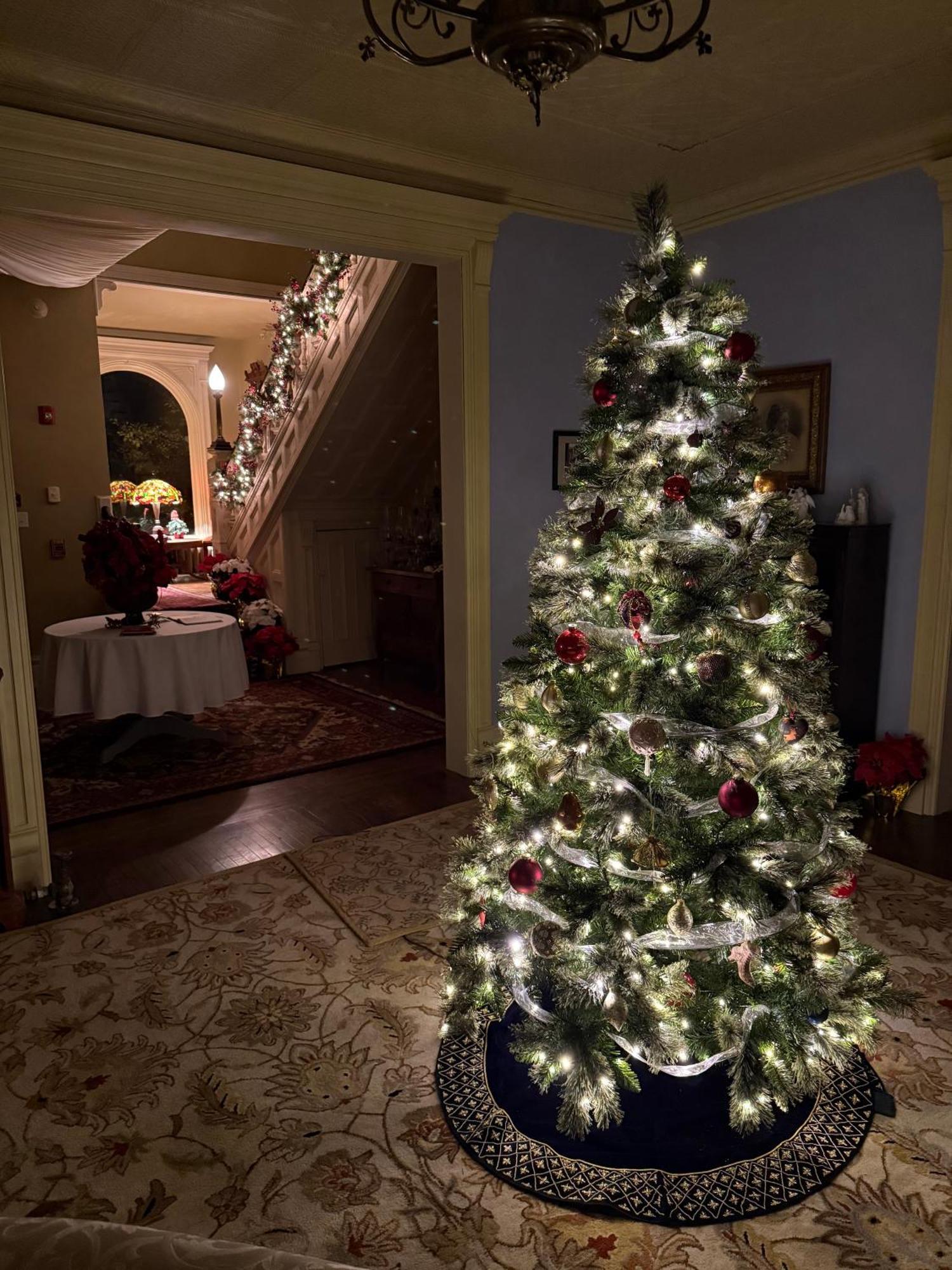 The Edwards Waterhouse Inn Фрідонія Екстер'єр фото